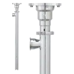 Bomba de tornillo excéntrico - B70V-H-D SanitaryPlus