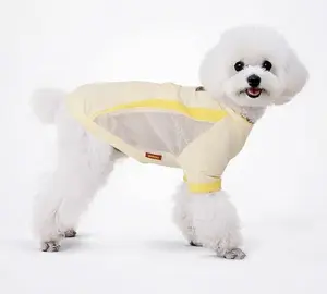 Camiseta de cachorro para meninas pequenas, meninos, roupas de...