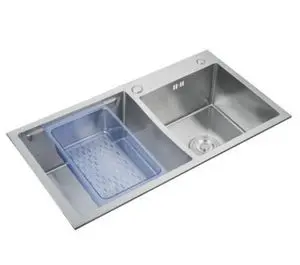 Handmade Sink, Pressed Sink,Kitchen Sink, hardware, building...