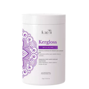 BBox Hair - Kergloss BBtox - Kaeni Cosmetic Brazil 