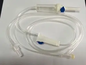 equipo de infusión desechable IS-SYQ