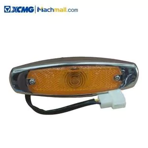 XCMG official crane spare parts side marker light 40-6121R *...