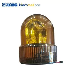 XCMG oficial guindaste peças de reposição ventosa ogiva luz de...