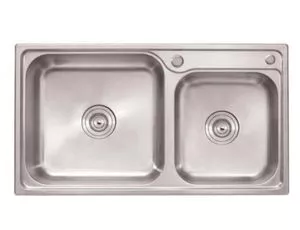 Handmade Sink, Pressed Sink,Kitchen Sink, hardware, building...