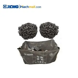 Peças de reposição da carregadeira oficial XCMG 23.5-25 corrente...