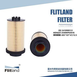 Filtro de combustível E500KP02D36