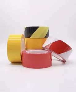 Fita de advertência