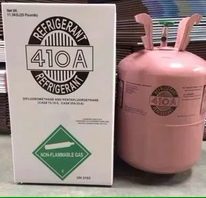 Preço do gás refrigerante R410 / Gás refrigerante R410 à venda,