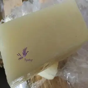 Cera microcristalina para cosmética