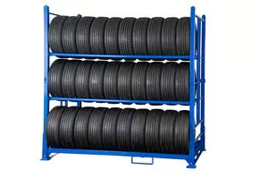 Tire rack ECOTIRErack® TR-EC-12