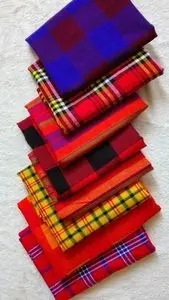 African Masai Shukas 