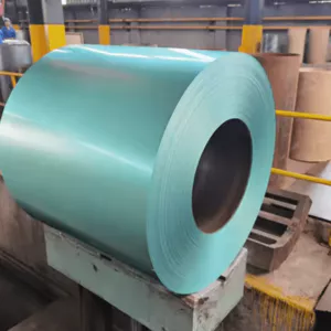 Bobinas galvanizadas pré-pintadas de alta qualidade – para...
