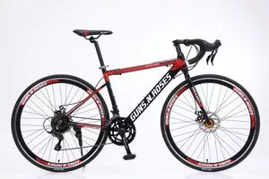 Bicicleta de estrada 700c quadro de liga de alumínio com preço...