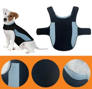 Camiseta anti-ansiedade canina