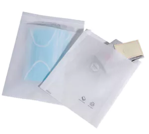 Waterproof eco friendly cellophane envelope compostable...