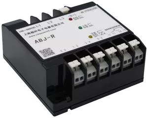 Módulos de proteção de energia ABJ-R para compressores (com PTC)