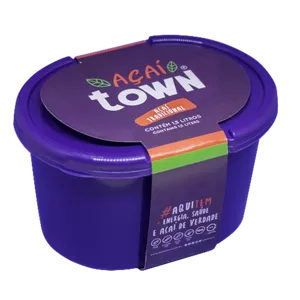 Sorbet de Açaí com Guaraná - 1.5 L