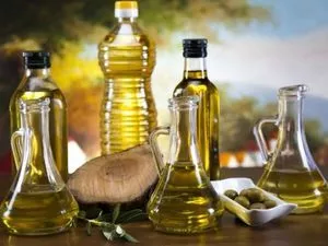 Sunflower Oils