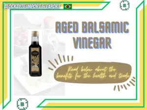 Aged Balsamic Vinegar