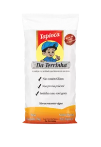 Hydrated Tapioca Gum