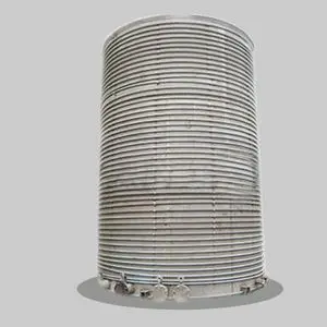 Cristalizador de tanque agitado