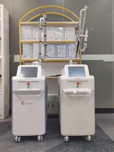 Latest Professional Picosecond 1064 / 532 / 755nm Facial...