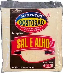 CONDIMENTO DE AJO Y SAL - 500GR