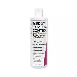 Shampoo de controle de perda de cabelo de energia por ZafireLabs