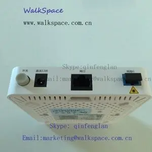 	Original FiberHome GPON onu com Uma Porta LAN Terminal de Rede...