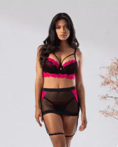 Lingerie Luxo Anita:  Acessórios Luxuosos 
