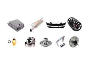 Automotive Line: Rims and Accessories