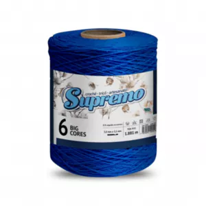 Cotton Yarn for Crafts &quot;Big Colors 1,8kg&quot;