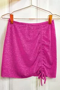 Rosa Light Beach Cover Up
