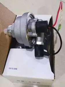 Válvulas de drenagem automáticas