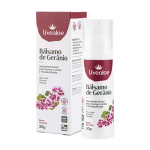 天竺葵 BALM – 30 克