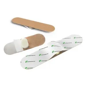 hemostática vendaje