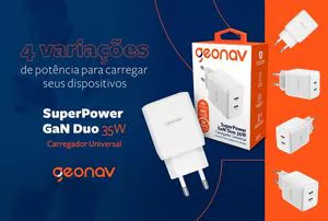 Universal Charger 35W