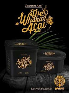 The Whaka Açaí Gourmet