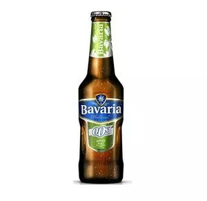 Bavaria Apple 0% 24x33cl Malt beer