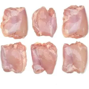 Muslos de pollo congelados de primera calidad: ¡Ordene en línea...
