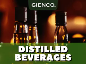 Bebidas Destiladas