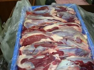Quality Halal Frozen Boneless Beef Meat for Export