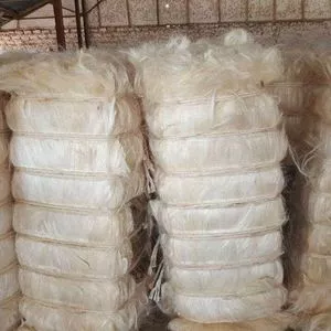 SISAL FIBER GRADE UG &amp;amp;amp; SSUG (EM ESTOQUE)