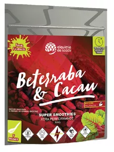 VITAMIN POWDER-BEET &amp; COCOA