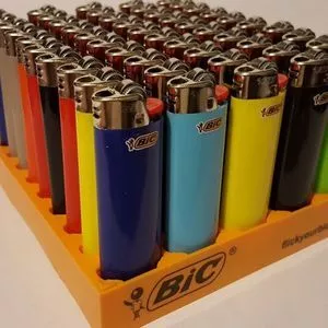 BIC Lighter Maxi (J26) & BIC Lighter Mini (J25)