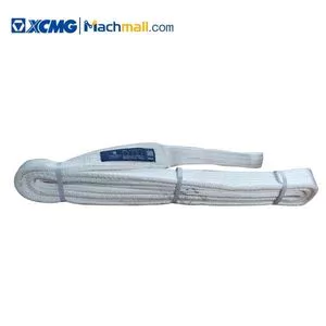 XCMG official crane spare parts 5T*6M two-end buckle flat sling...