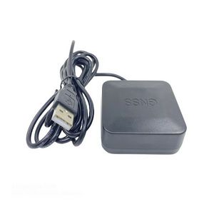 Receptor GNSS RTK USB de doble frecuencia Receptor GPS G-Mouse