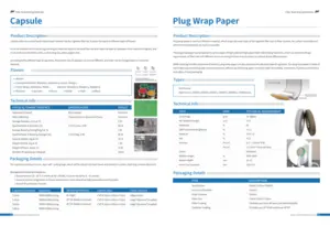 Cápsula de Contas Explosivas