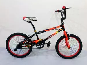 Bicicleta BMX de 20 polegadas OEM bicicleta freestyle liga de...