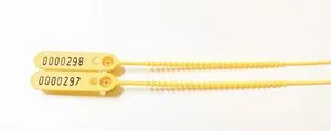 LACRES PARA MALOTES - 16 CM E 23 CM 